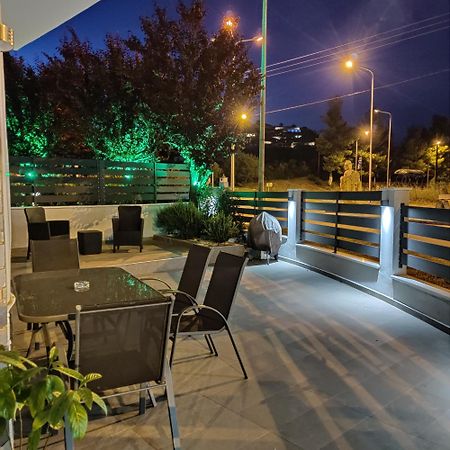 Mare Monte Luxury Apartments 3 Nea Skioni Exterior photo