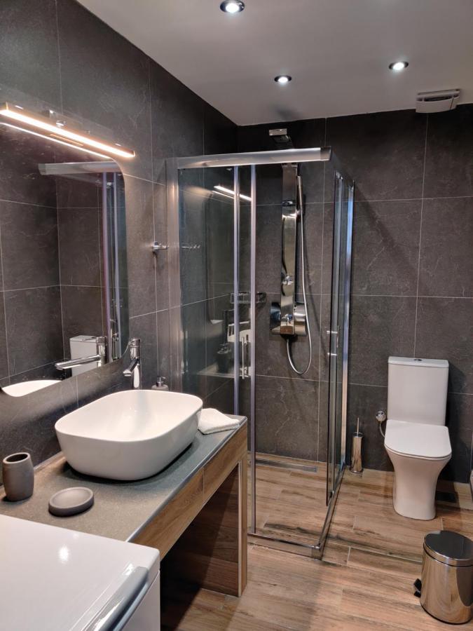 Mare Monte Luxury Apartments 3 Nea Skioni Exterior photo