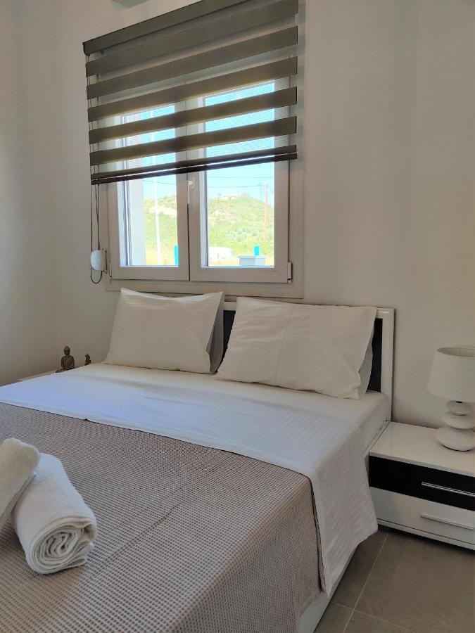 Mare Monte Luxury Apartments 3 Nea Skioni Exterior photo