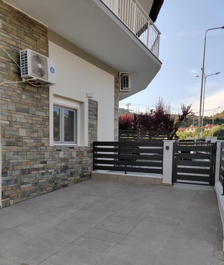 Mare Monte Luxury Apartments 3 Nea Skioni Exterior photo