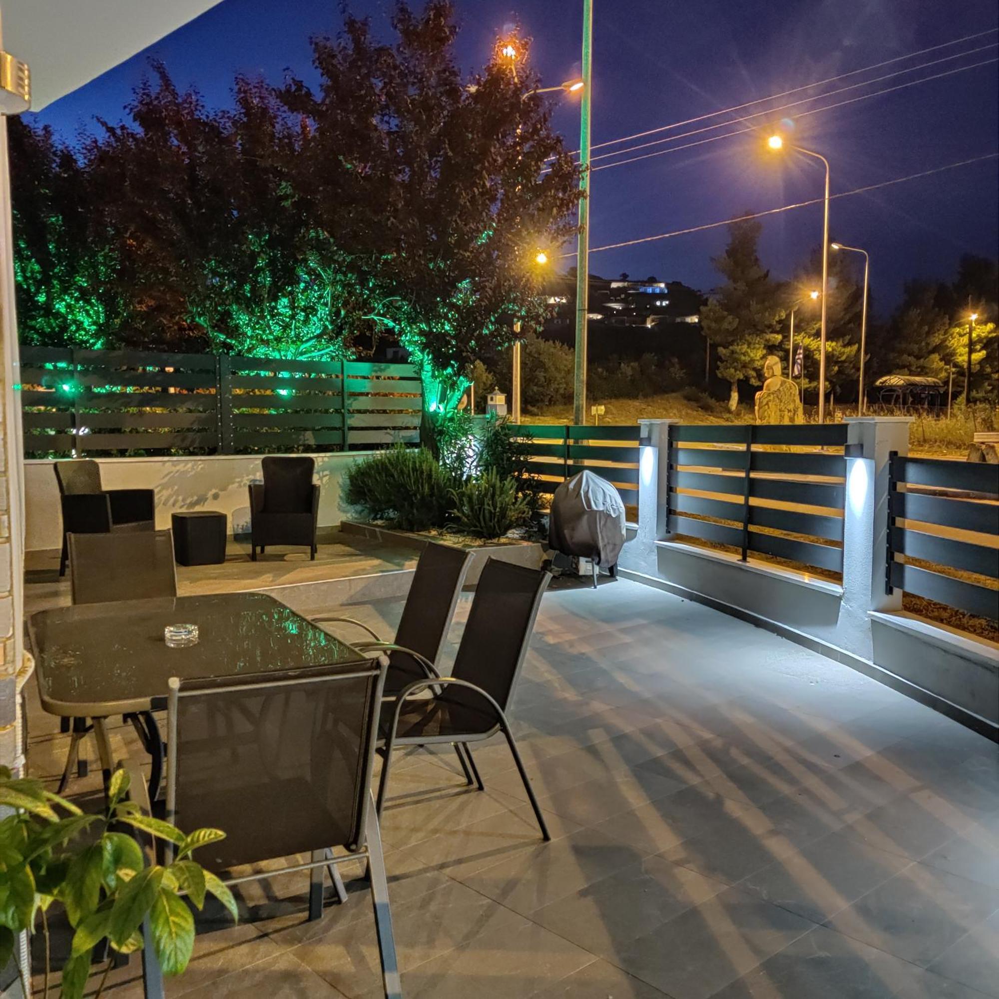 Mare Monte Luxury Apartments 3 Nea Skioni Exterior photo