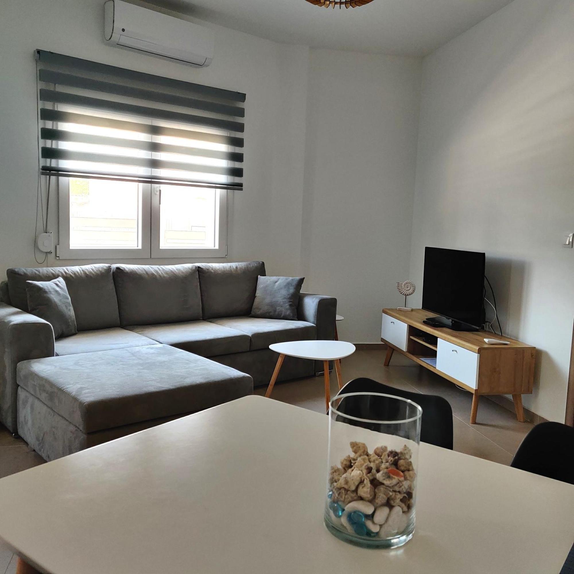 Mare Monte Luxury Apartments 3 Nea Skioni Exterior photo