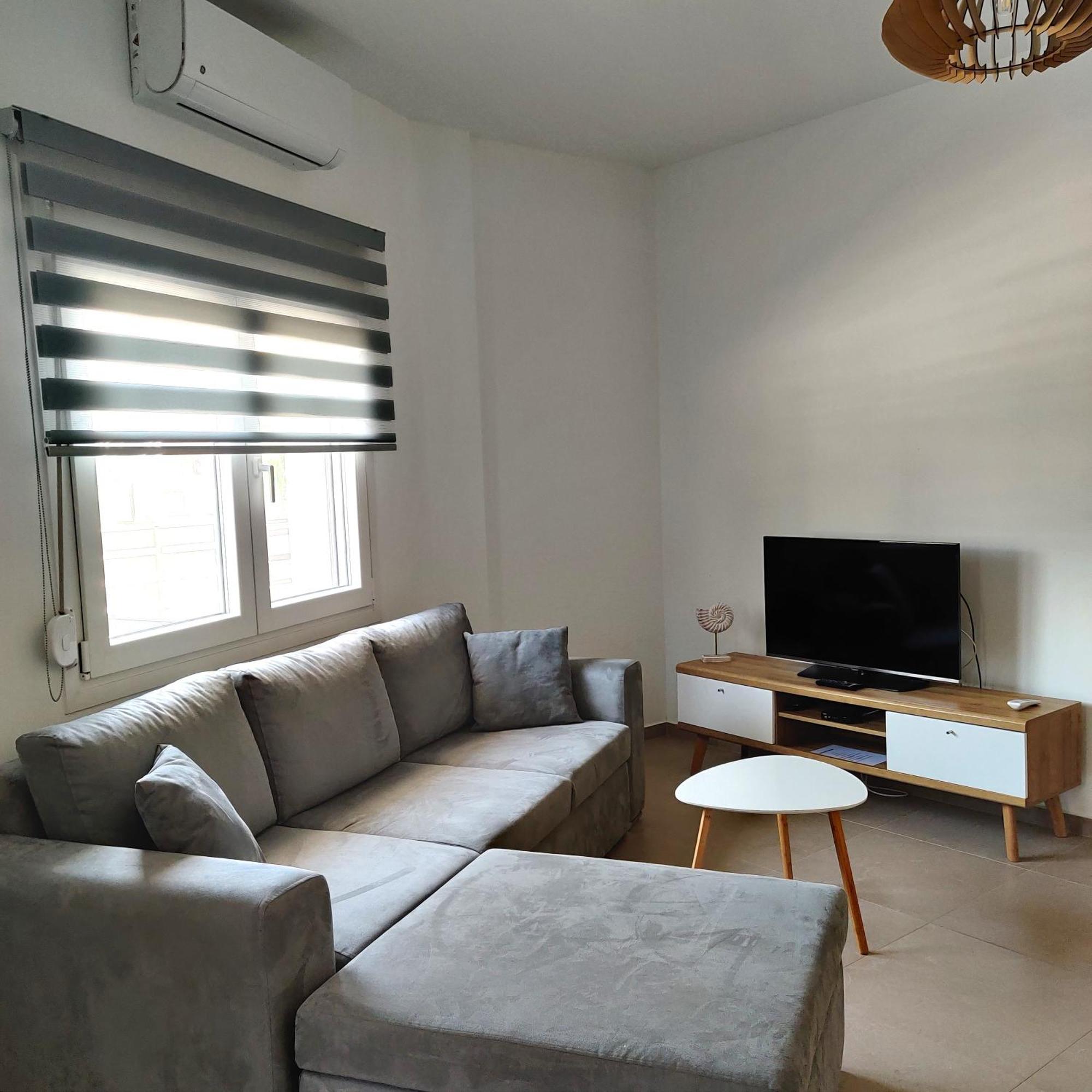 Mare Monte Luxury Apartments 3 Nea Skioni Exterior photo